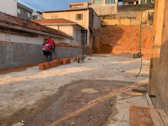 Imagem Terreno à Venda, 120 m² em Vila Matilde - São Paulo Imagem Terreno à Venda, 120 m² em Vila Matilde - São Paulo