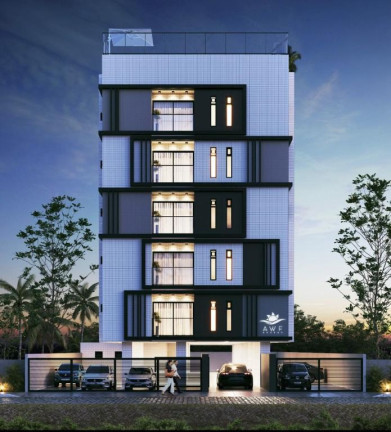 Imagem Apartamento com 3 Quartos à Venda, 50 m² em Jardim Oceania - João Pessoa