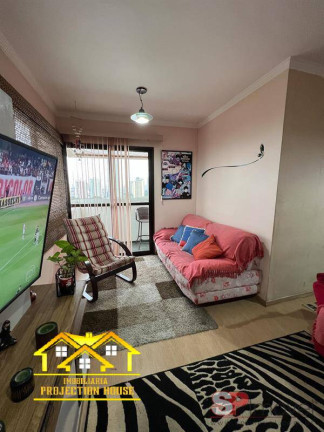 Imagem Apartamento com 3 Quartos à Venda, 80 m² em Vila Formosa - São Paulo Imagem Apartamento com 3 Quartos à Venda, 80 m² em Vila Formosa - São Paulo