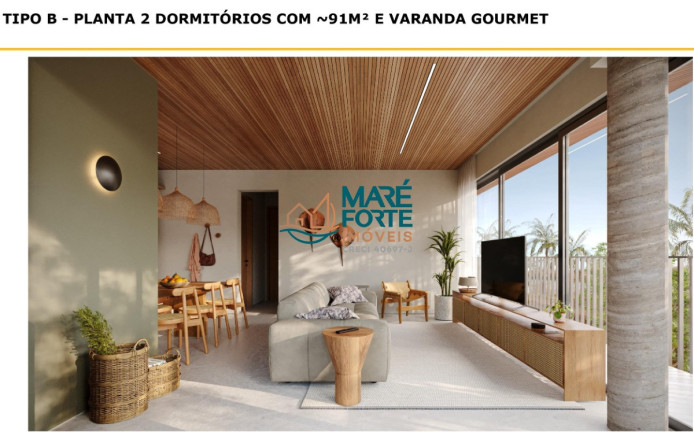 Imagem Apartamento com 1 Quarto à Venda, 48 m² em Tenório - Ubatuba Imagem Apartamento com 1 Quarto à Venda, 48 m² em Tenório - Ubatuba