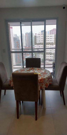 Imagem Apartamento com 3 Quartos à Venda, 73 m² em Osvaldo Cruz - São Caetano Do Sul Imagem Apartamento com 3 Quartos à Venda, 73 m² em Osvaldo Cruz - São Caetano Do Sul