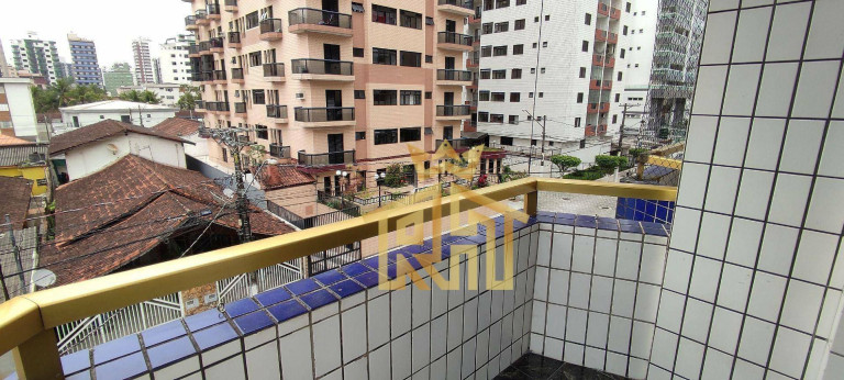Imagem Apartamento com 1 Quarto à Venda, 40 m² em Ocian - Praia Grande Imagem Apartamento com 1 Quarto à Venda, 40 m² em Ocian - Praia Grande