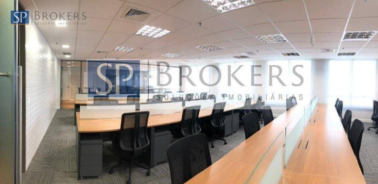 Imagem Sala Comercial para Alugar, 300 m² em Vila Olímpia - São Paulo Imagem Sala Comercial para Alugar, 300 m² em Vila Olímpia - São Paulo