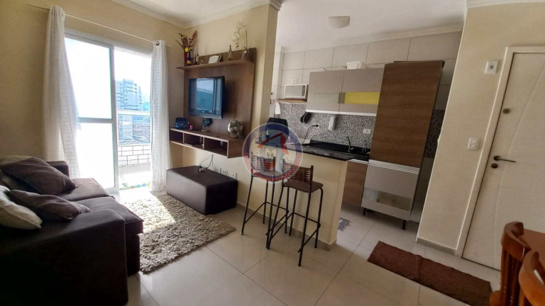 Imagem Apartamento com 1 Quarto à Venda, 48 m² em Nova Mirim - Praia Grande Imagem Apartamento com 1 Quarto à Venda, 48 m² em Nova Mirim - Praia Grande
