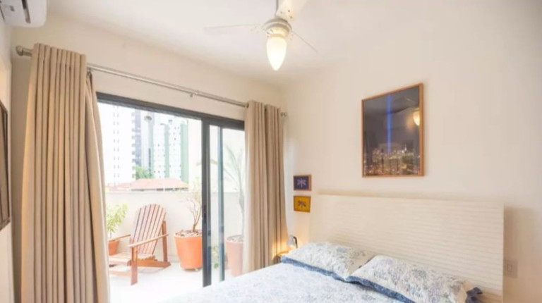Imagem Imóvel com 1 Quarto à Venda, 47 m² em Pinheiros - São Paulo Imagem Imóvel com 1 Quarto à Venda, 47 m² em Pinheiros - São Paulo