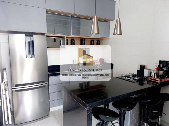 Imagem Casa com 3 Quartos à Venda, 200 m² em Parque Atlanta - Araraquara Imagem Casa com 3 Quartos à Venda, 200 m² em Parque Atlanta - Araraquara