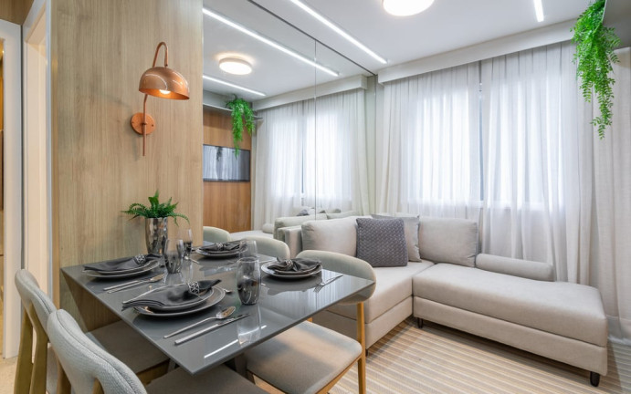 Imagem Imóvel com 2 Quartos à Venda, 35 m² em Jaguaré - São Paulo