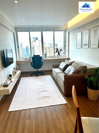 Imagem Apartamento com 1 Quarto à Venda, 52 m² em Cambuí - Campinas