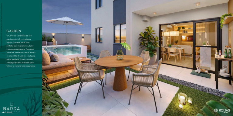 Imagem Apartamento com 2 Quartos à Venda, 52 m² em Barra Do Saí - Itapoá Imagem Apartamento com 2 Quartos à Venda, 52 m² em Barra Do Saí - Itapoá