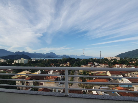 Apartamento com 3 Quartos à Venda, 80 m² em Estufa I - Ubatuba