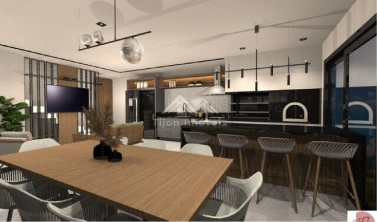 Imagem Casa com 4 Quartos à Venda, 312 m² em Alphaville - Votorantim Imagem Casa com 4 Quartos à Venda, 312 m² em Alphaville - Votorantim