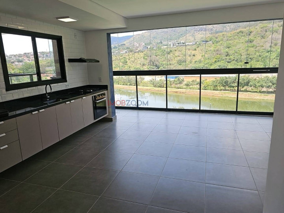 Imagem Apartamento com 3 Quartos para Alugar, 88 m² em Nova Gardênia - Atibaia