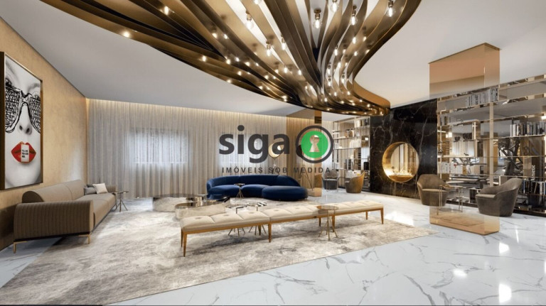 Imagem Apartamento com 1 Quarto à Venda, 28 m² em Campo Belo - São Paulo Imagem Apartamento com 1 Quarto à Venda, 28 m² em Campo Belo - São Paulo