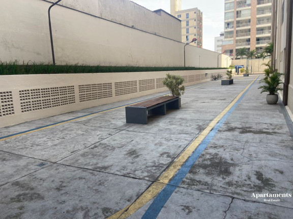 Imagem Apartamento com 3 Quartos à Venda, 75 m² em Santo Amaro - São Paulo