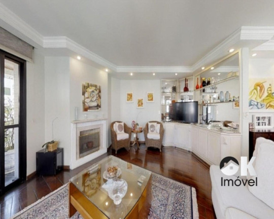 Imagem Apartamento com 4 Quartos à Venda, 186 m² em Higienópolis - São Paulo