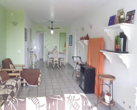 Imagem Apartamento com 3 Quartos à Venda, 160 m² em Morro Sorocotuba - Guarujá