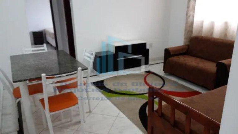 Imagem Apartamento com 1 Quarto à Venda, 47 m² em Caiçara - Praia Grande