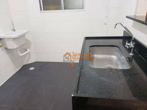 Imagem Apartamento com 2 Quartos à Venda, 47 m² em água Chata - Guarulhos Imagem Apartamento com 2 Quartos à Venda, 47 m² em água Chata - Guarulhos