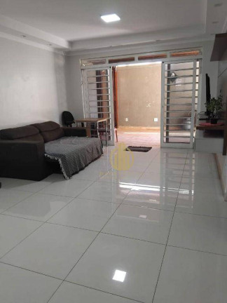 Apartamento com 3 Quartos à Venda, 126 m² em Residencial E Comercial Palmares - Ribeirão Preto