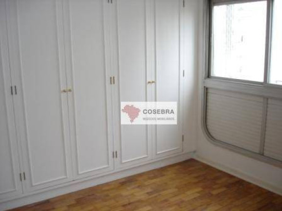 Imagem Apartamento com 3 Quartos para Alugar, 155 m² em Jardim Paulista - São Paulo