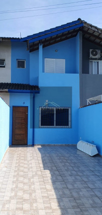 Casa com 3 Quartos à Venda, 163 m² em Pontal De Santa Marina - Caraguatatuba