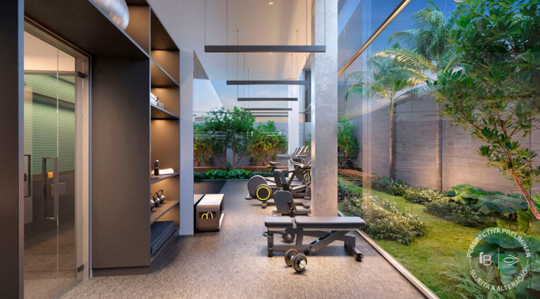 Imagem Apartamento com 1 Quarto à Venda, 77 m² em Itaim Bibi - São Paulo