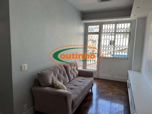 Imagem Apartamento com 2 Quartos à Venda, 74 m² em Maracanã - Rio De Janeiro
