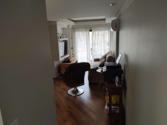 Imagem Apartamento com 2 Quartos à Venda, 57 m² em Vila Santo Estéfano - São Paulo