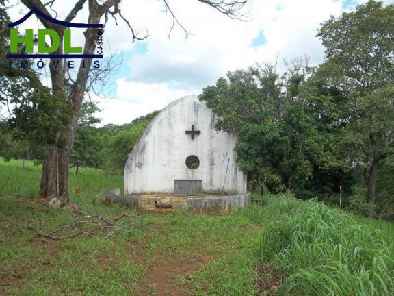 Imagem Chácara com 10 Quartos à Venda, 7 m² em Zona Rural - Hidrolândia