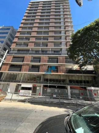 Imagem Apartamento com 1 Quarto à Venda, 26 m² em Paraíso - São Paulo