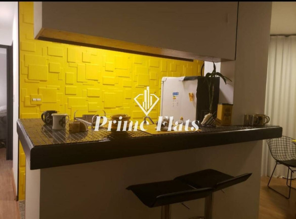 Imagem Apartamento com 1 Quarto à Venda, 50 m² em Campo Belo - São Paulo Imagem Apartamento com 1 Quarto à Venda, 50 m² em Campo Belo - São Paulo