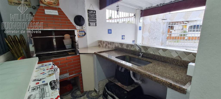 Imagem Casa com 2 Quartos à Venda, 1 m² em Solemar - Praia Grande
