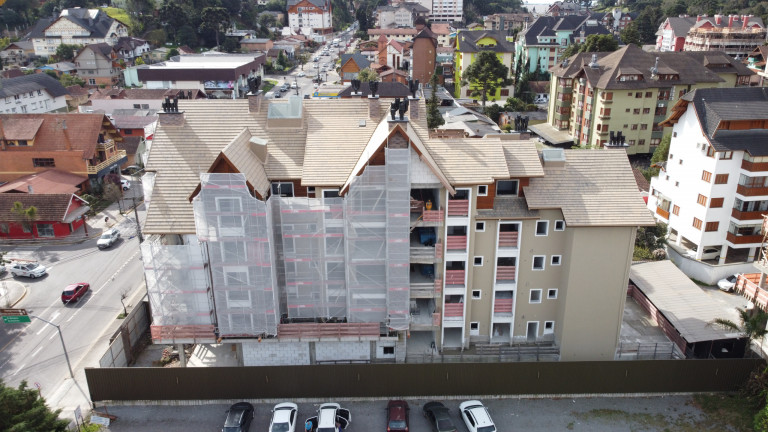 Imagem Apartamento com 2 Quartos à Venda, 71 m² em Centro - Gramado Imagem Apartamento com 2 Quartos à Venda, 71 m² em Centro - Gramado