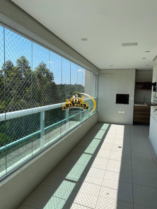 Foto do imóvel Apartamento com 3 Quartos à Venda, 202 m² em Tamboré - Santana De Parnaíba