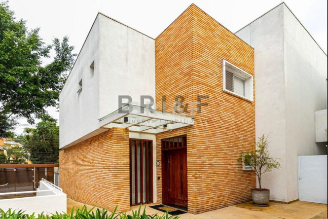 Casa com 4 Quartos à Venda, 819 m² em Jardim Cordeiro - São Paulo