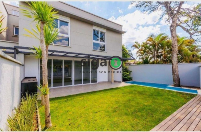 Imagem Casa com 4 Quartos à Venda ou Locação, 424 m² em Brooklin - São Paulo