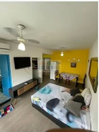 Imagem Apartamento com 1 Quarto à Venda, 42 m² em Gonzaga - Santos Imagem Apartamento com 1 Quarto à Venda, 42 m² em Gonzaga - Santos