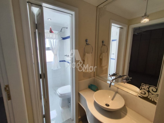 Imagem Apartamento com 3 Quartos à Venda, 140 m² em Pitangueiras - Guarujá Imagem Apartamento com 3 Quartos à Venda, 140 m² em Pitangueiras - Guarujá