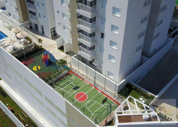 Imagem Apartamento com 2 Quartos à Venda, 63 m² em Campestre - Santo André
