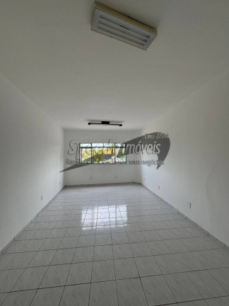 Sala Comercial para Alugar, 30 m² em Ponta Da Praia - Santos