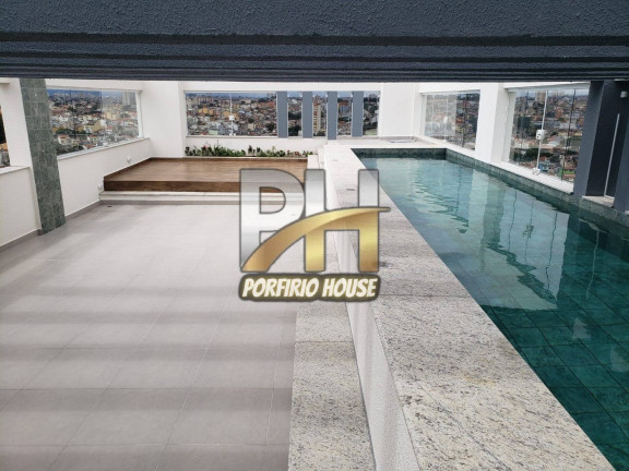 Imagem Apartamento com 2 Quartos à Venda, 53 m² em Parque Das Nações - Santo André