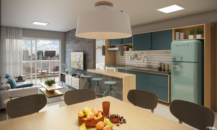 Imagem Apartamento com 3 Quartos à Venda, 88 m² em Jardim Camburi - Vitória Imagem Apartamento com 3 Quartos à Venda, 88 m² em Jardim Camburi - Vitória
