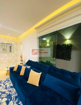 Imagem Cobertura com 3 Quartos à Venda, 137 m² em Santo André