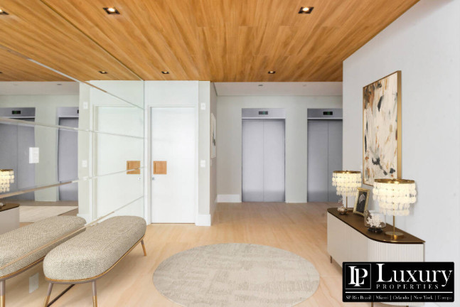 Imagem Apartamento com 4 Quartos à Venda, 290 m² em Vila Nova Conceição - São Paulo