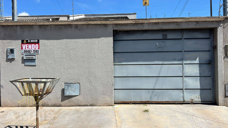 Imagem Casa com 2 Quartos à Venda, 180 m² em Industrial Santo Antônio - Aparecida De Goiânia Imagem Casa com 2 Quartos à Venda, 180 m² em Industrial Santo Antônio - Aparecida De Goiânia