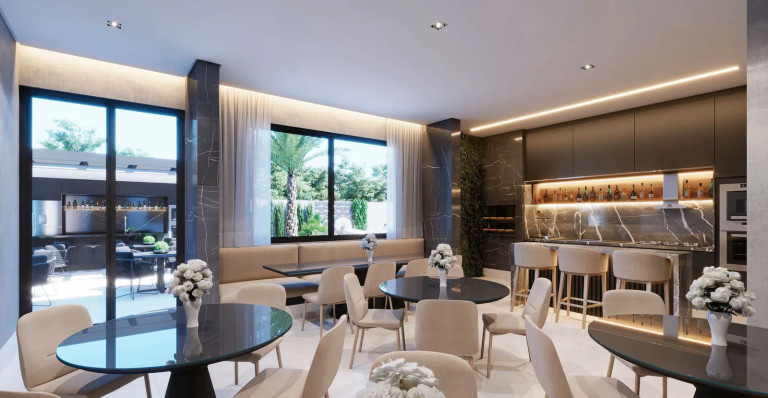 Imagem Apartamento com 3 Quartos à Venda, 75 m² em Praia Da Armação - Penha Imagem Apartamento com 3 Quartos à Venda, 75 m² em Praia Da Armação - Penha