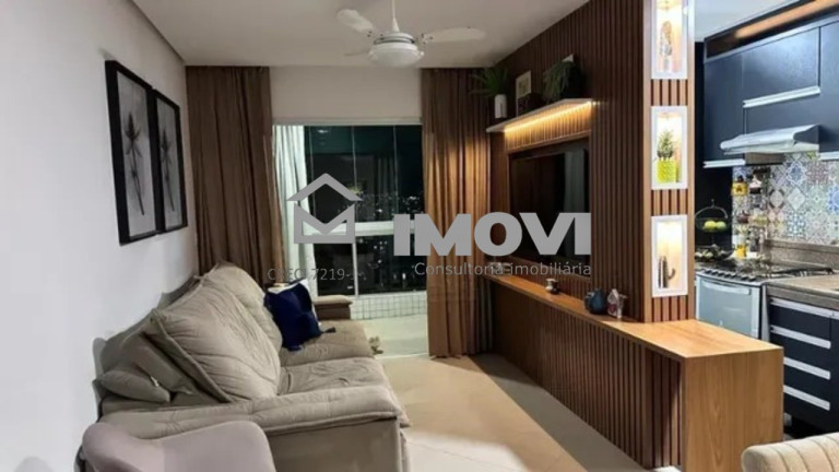 Imagem Apartamento com 2 Quartos à Venda, 115 m² em Itapuã - Vila Velha