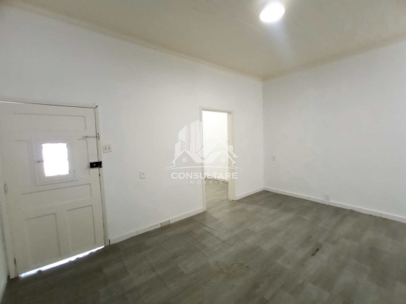 Casa com 2 Quartos para Alugar, 80 m² em Vila Mathias - Santos