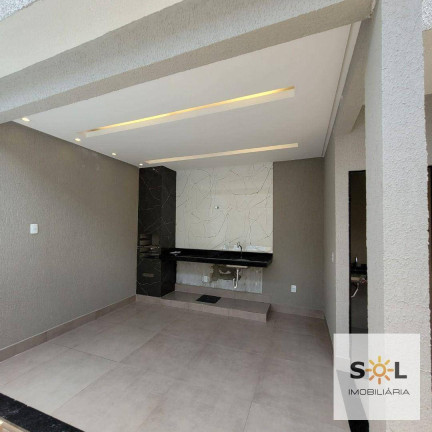 Imagem Casa com 3 Quartos à Venda, 112 m² em Jardim Ipê - Goiânia