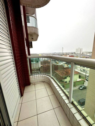 Imagem Apartamento com 1 Quarto à Venda, 41 m² em Ocian - Praia Grande
